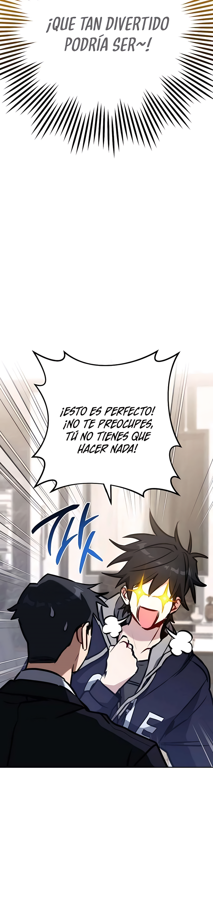 25 El Emperador del Trueno escribe desde las sombras