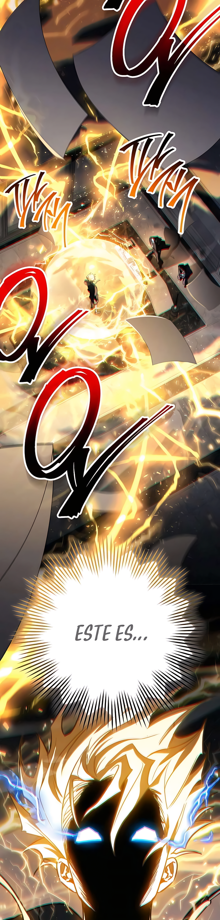 18 El Emperador del Trueno escribe desde las sombras