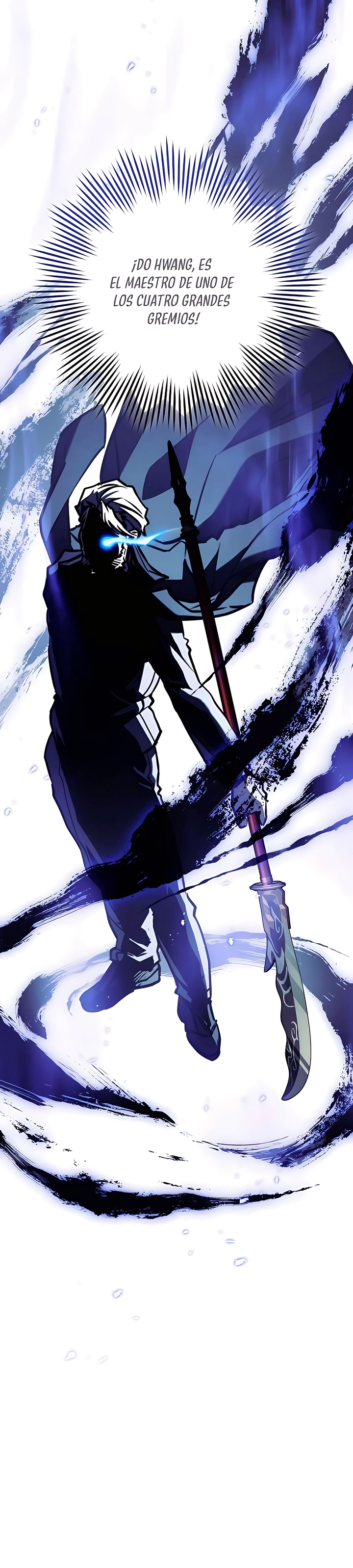 33 El Emperador del Trueno escribe desde las sombras