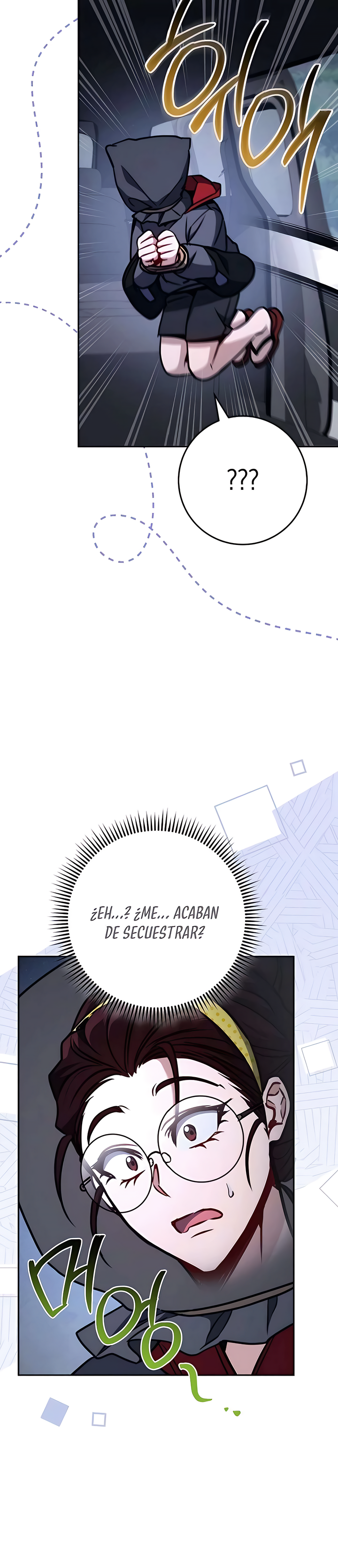 41 El Emperador del Trueno escribe desde las sombras