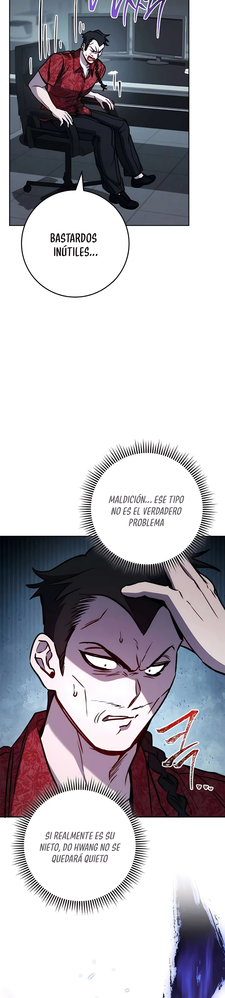 32 El Emperador del Trueno escribe desde las sombras