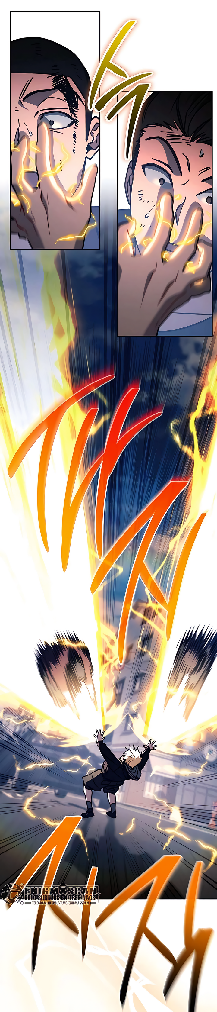 47 El Emperador del Trueno escribe desde las sombras