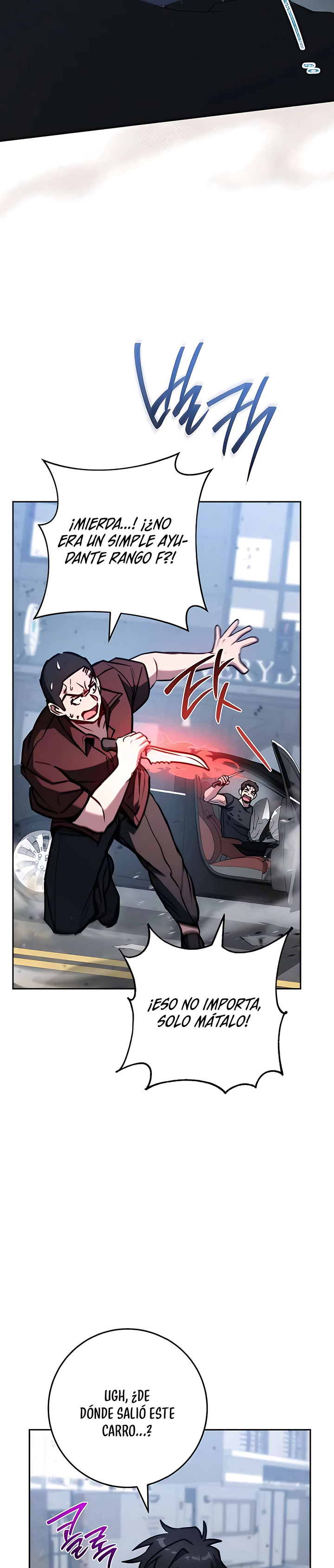 44 El Emperador del Trueno escribe desde las sombras