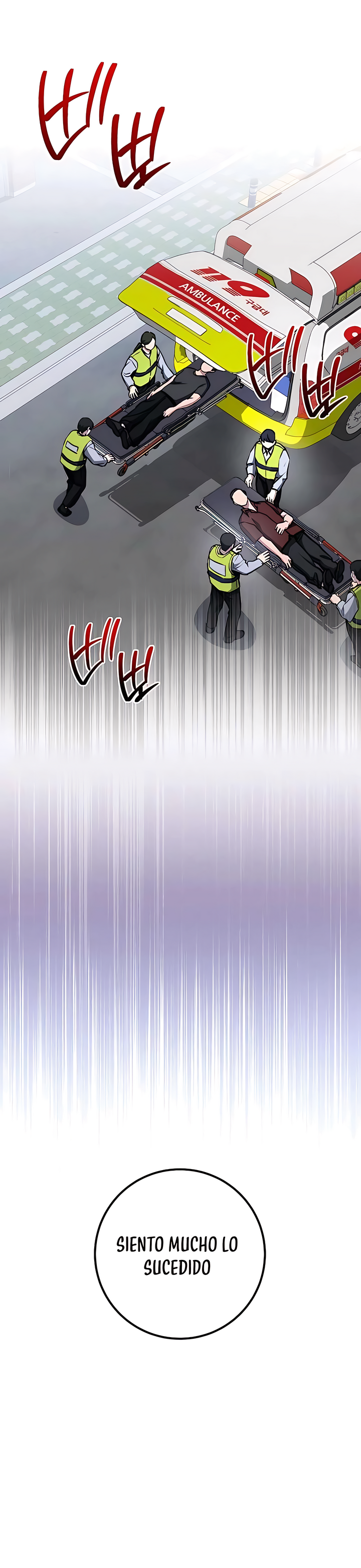 8 El Emperador del Trueno escribe desde las sombras