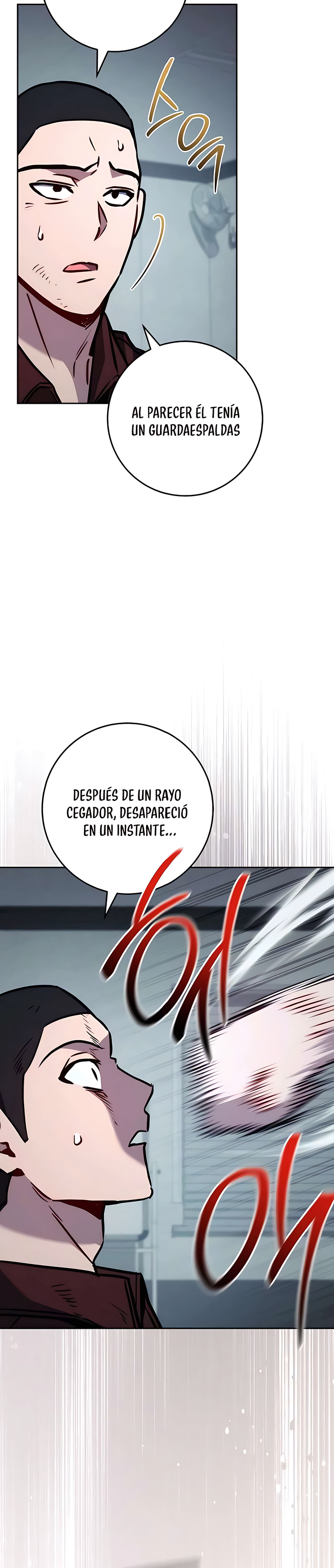 29 El Emperador del Trueno escribe desde las sombras