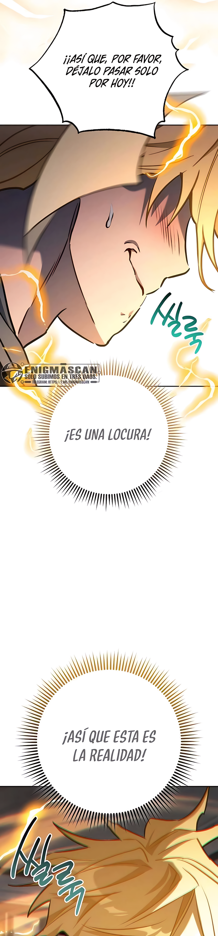 21 El Emperador del Trueno escribe desde las sombras