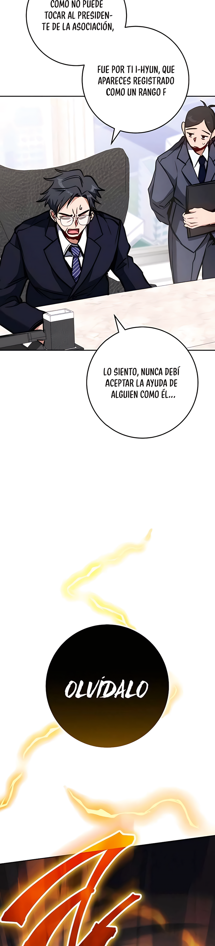 15 El Emperador del Trueno escribe desde las sombras