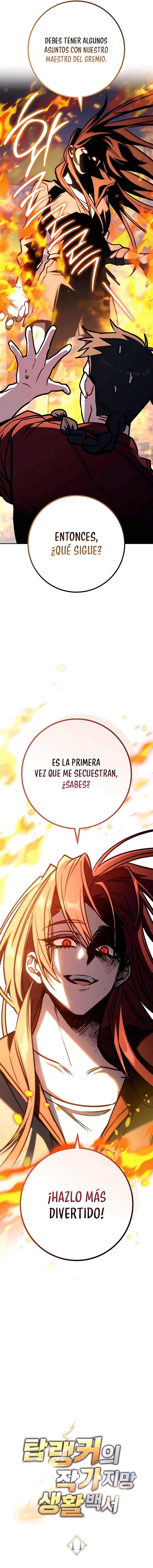 23 El Emperador del Trueno escribe desde las sombras