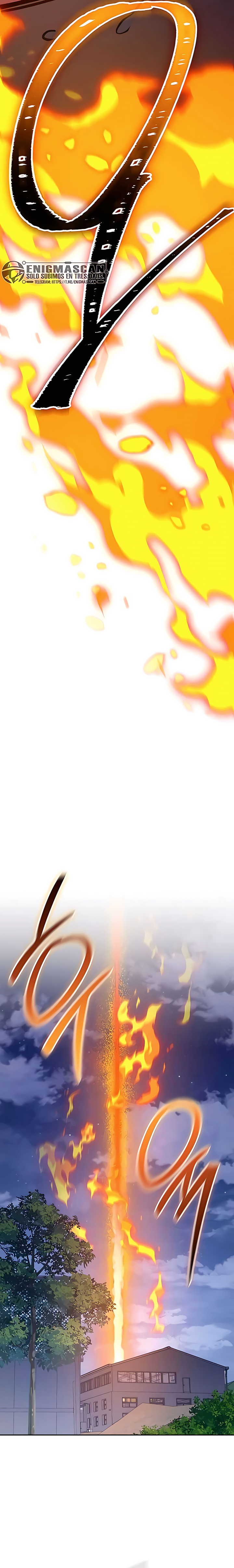 16 El Emperador del Trueno escribe desde las sombras