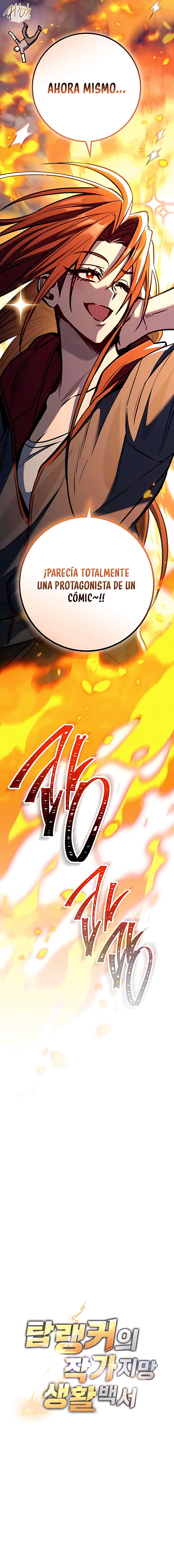 18 El Emperador del Trueno escribe desde las sombras