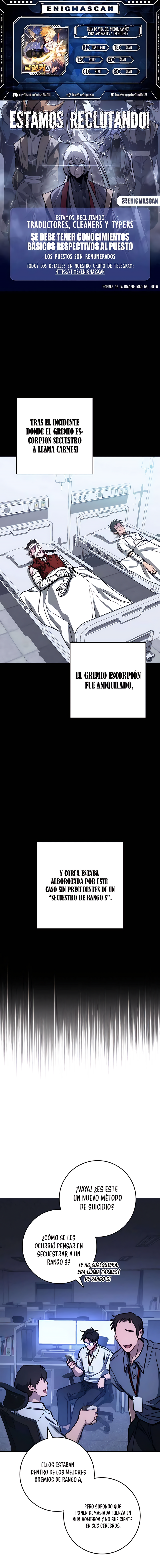 1 El Emperador del Trueno escribe desde las sombras