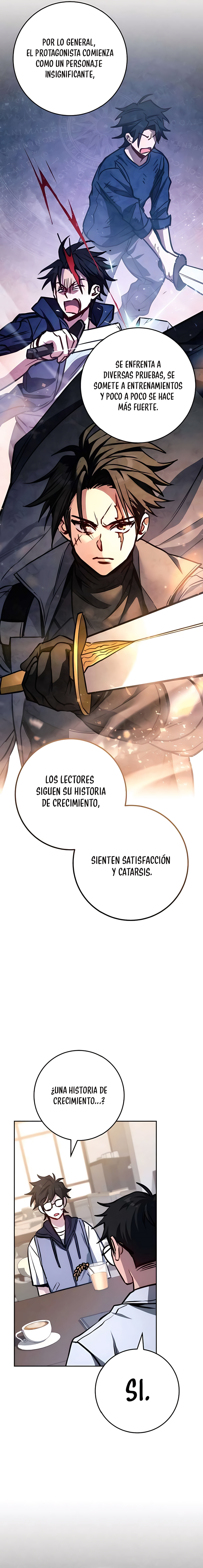 11 El Emperador del Trueno escribe desde las sombras