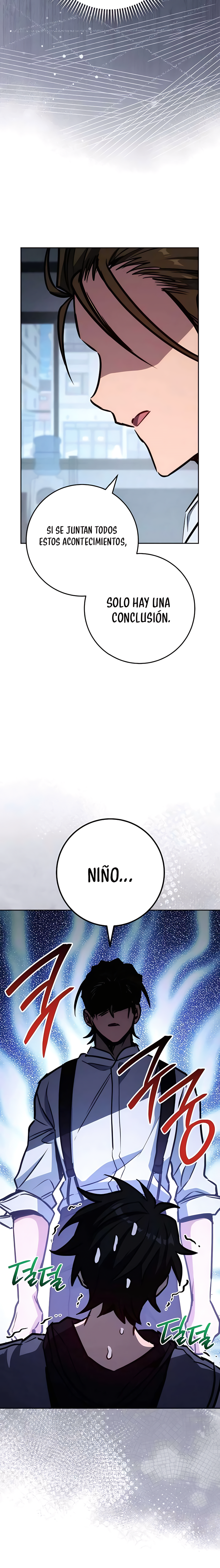 4 El Emperador del Trueno escribe desde las sombras