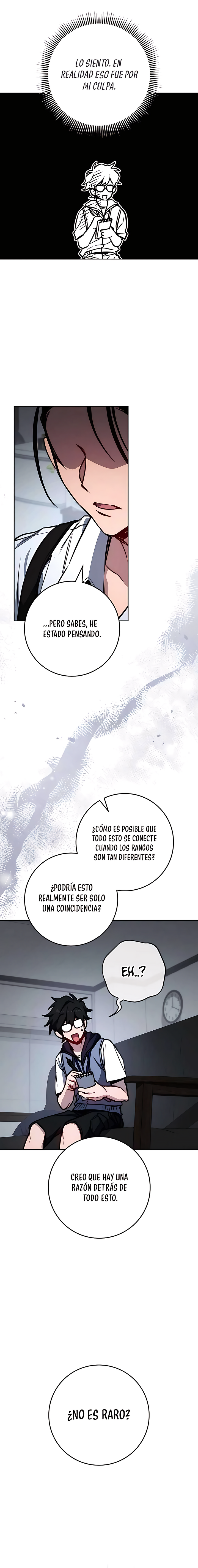 2 El Emperador del Trueno escribe desde las sombras