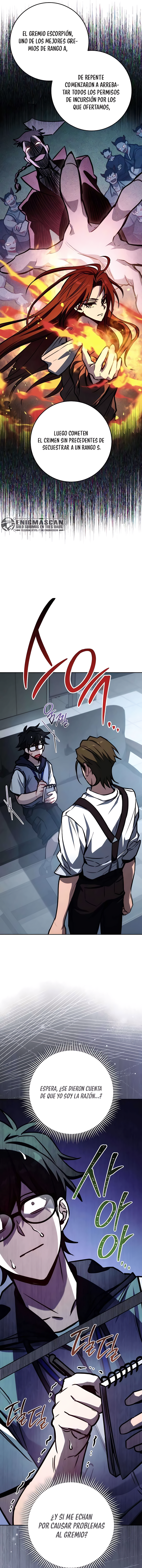 3 El Emperador del Trueno escribe desde las sombras