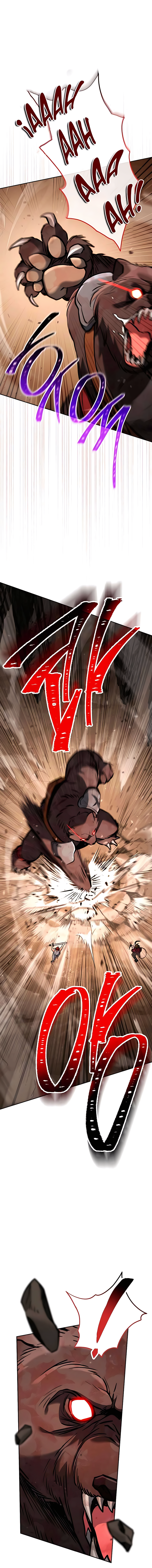 17 El Emperador del Trueno escribe desde las sombras