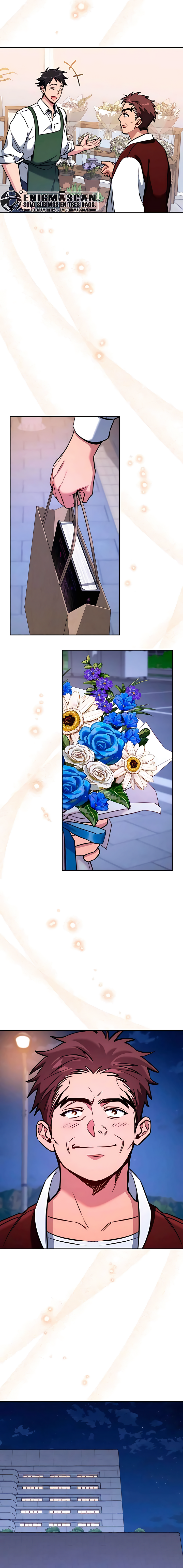 6 El Emperador del Trueno escribe desde las sombras