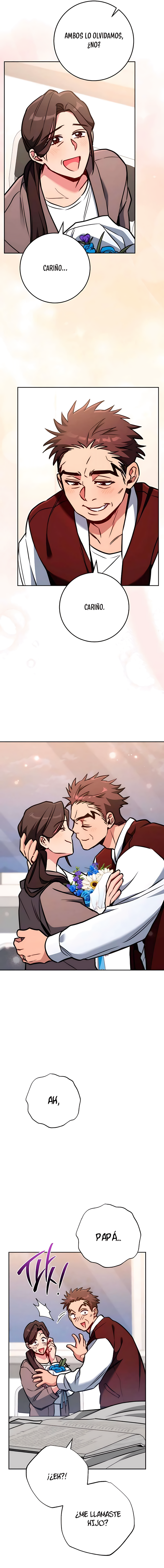 11 El Emperador del Trueno escribe desde las sombras