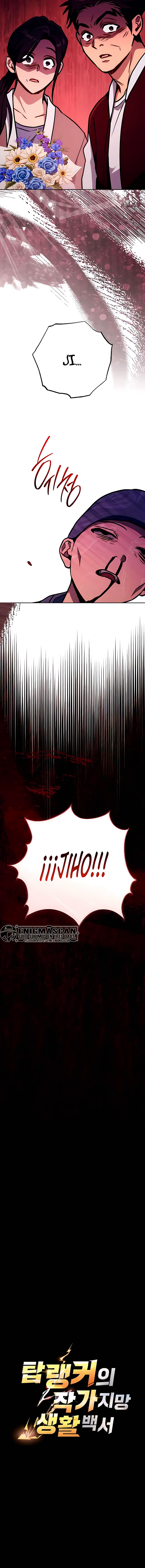 14 El Emperador del Trueno escribe desde las sombras