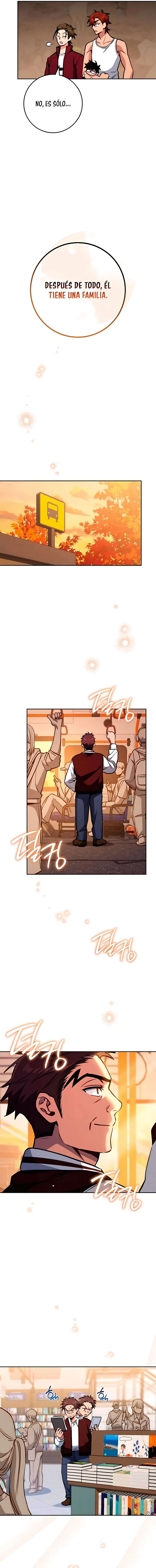 5 El Emperador del Trueno escribe desde las sombras