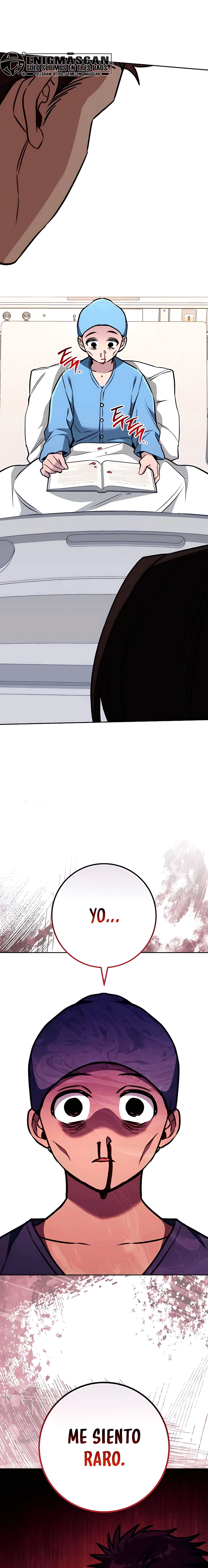 13 El Emperador del Trueno escribe desde las sombras