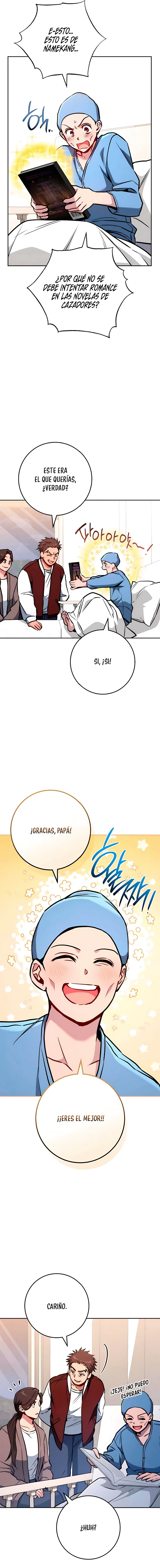 9 El Emperador del Trueno escribe desde las sombras