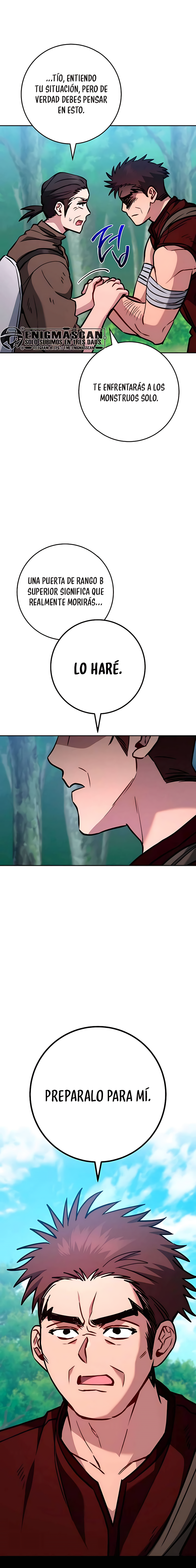 5 El Emperador del Trueno escribe desde las sombras