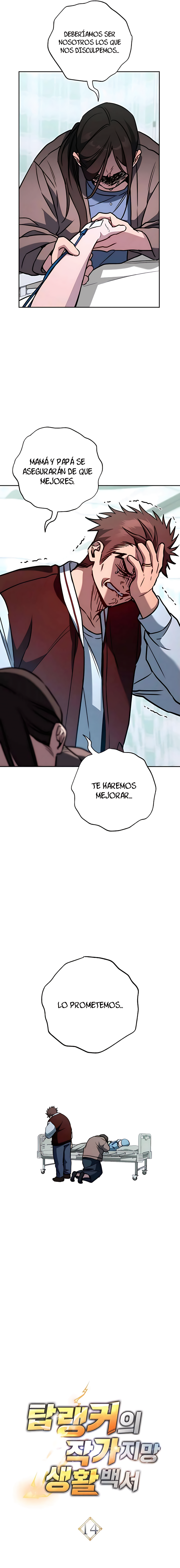 20 El Emperador del Trueno escribe desde las sombras