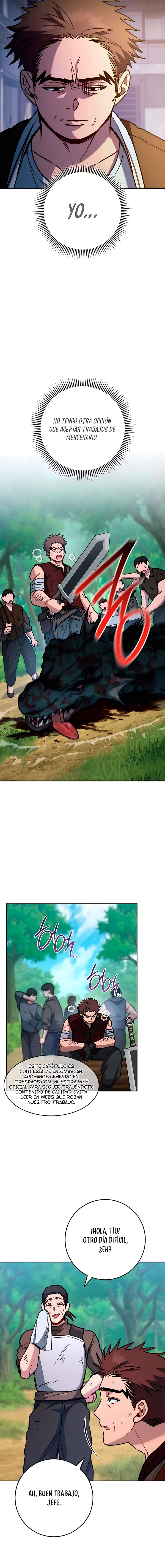 22 El Emperador del Trueno escribe desde las sombras