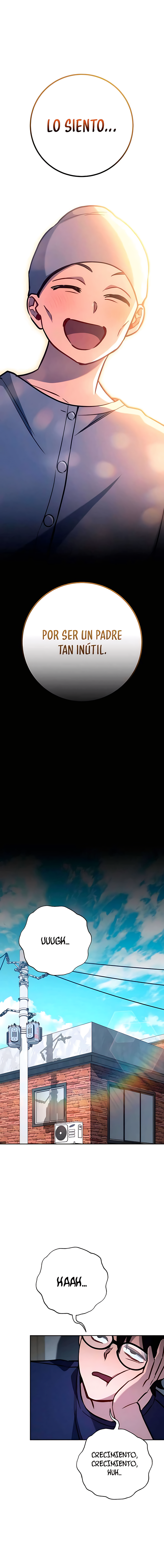 13 El Emperador del Trueno escribe desde las sombras