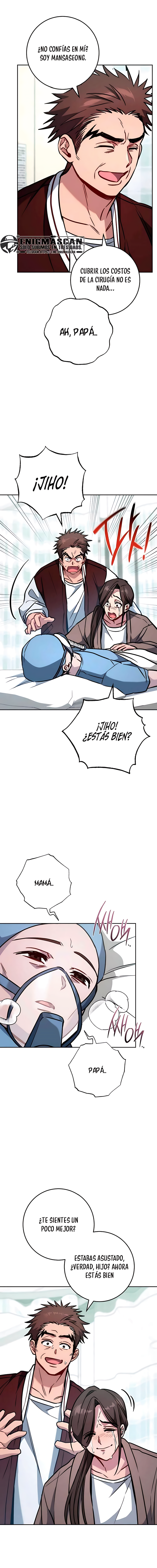 17 El Emperador del Trueno escribe desde las sombras