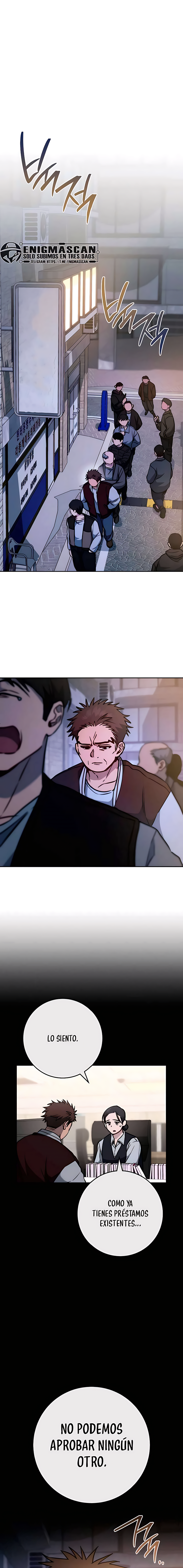 21 El Emperador del Trueno escribe desde las sombras