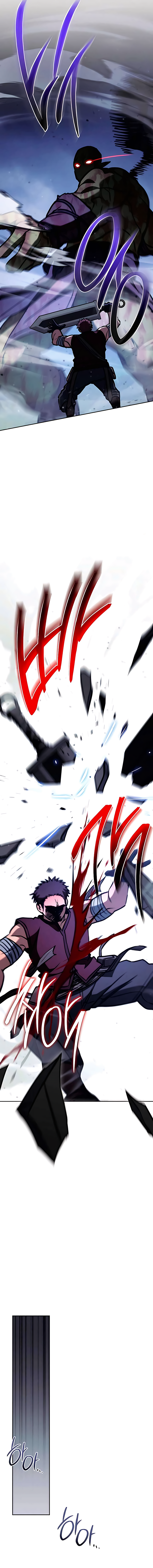 10 El Emperador del Trueno escribe desde las sombras