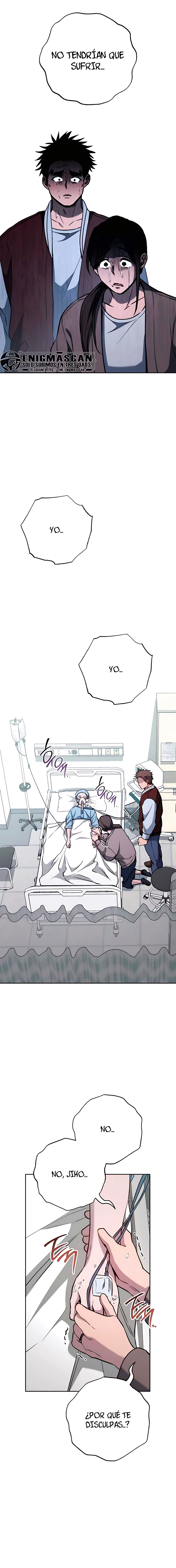 19 El Emperador del Trueno escribe desde las sombras