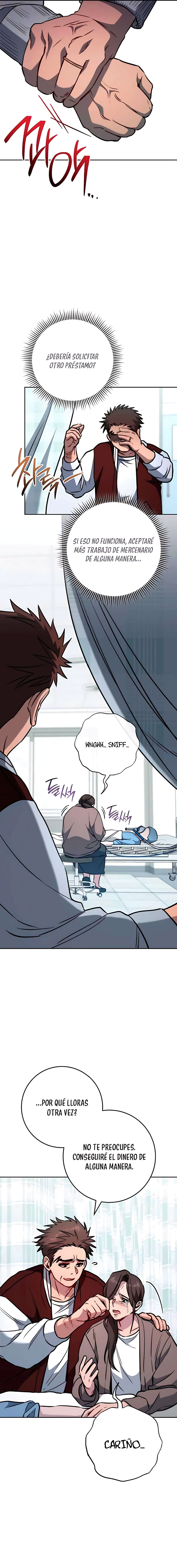 16 El Emperador del Trueno escribe desde las sombras