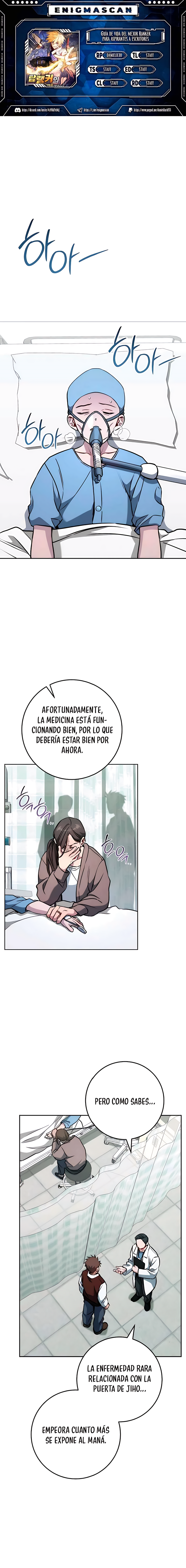 1 El Emperador del Trueno escribe desde las sombras