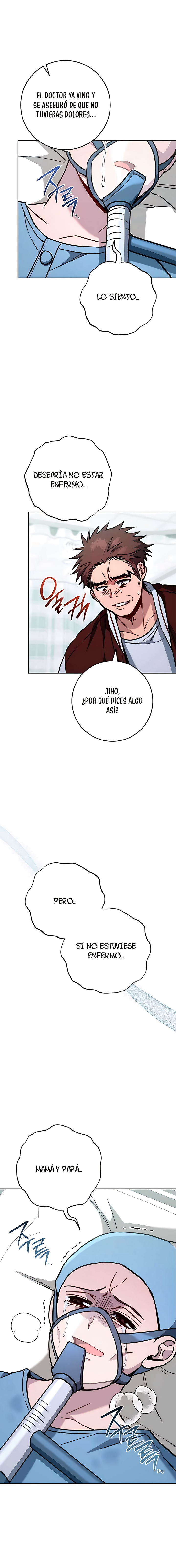 18 El Emperador del Trueno escribe desde las sombras