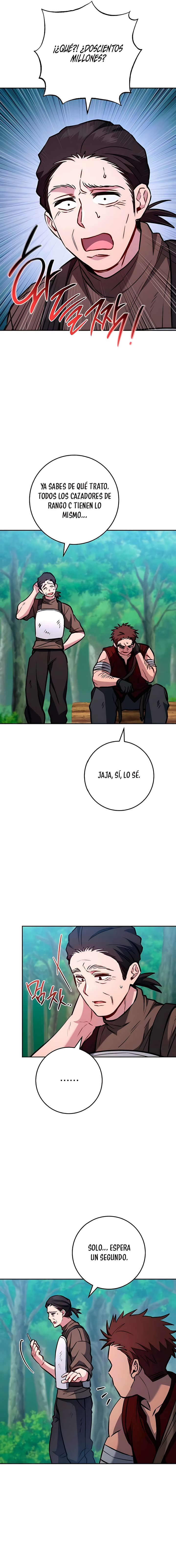 3 El Emperador del Trueno escribe desde las sombras