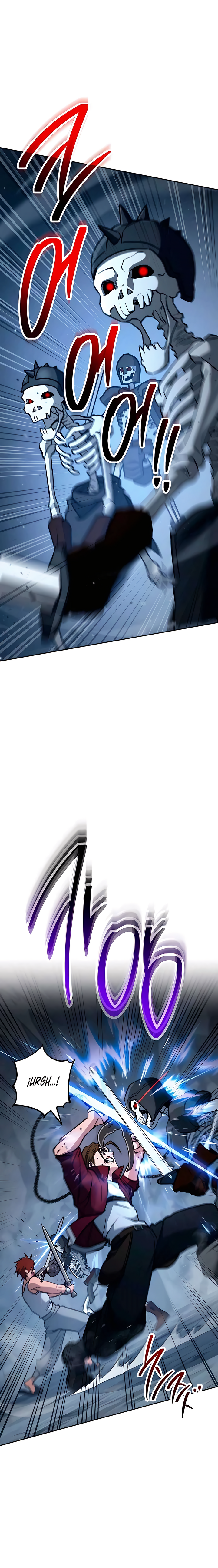 24 El Emperador del Trueno escribe desde las sombras