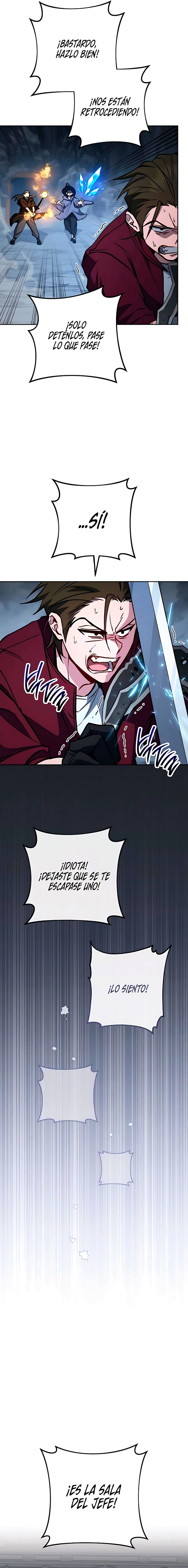 25 El Emperador del Trueno escribe desde las sombras