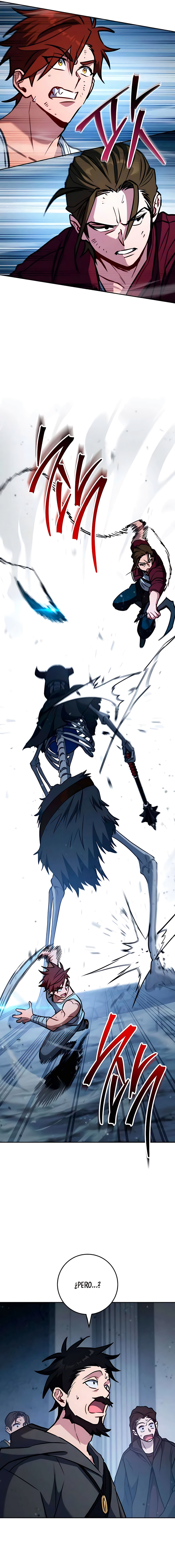 16 El Emperador del Trueno escribe desde las sombras