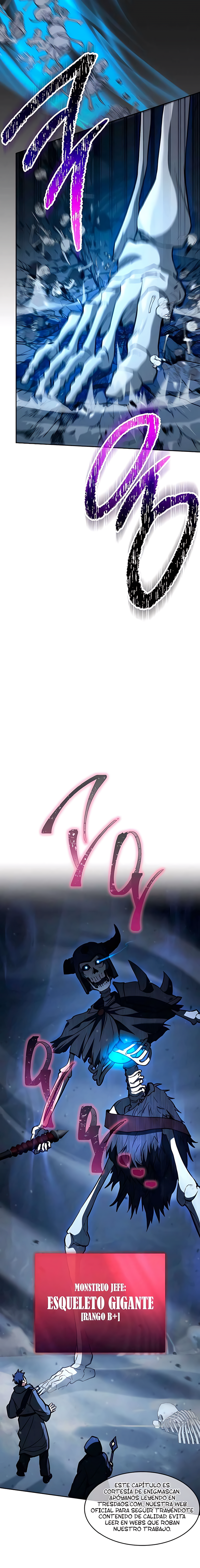 11 El Emperador del Trueno escribe desde las sombras