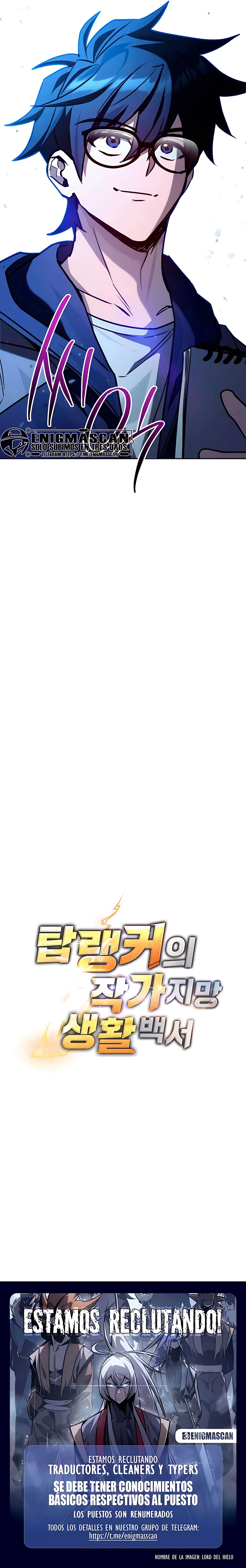 18 El Emperador del Trueno escribe desde las sombras