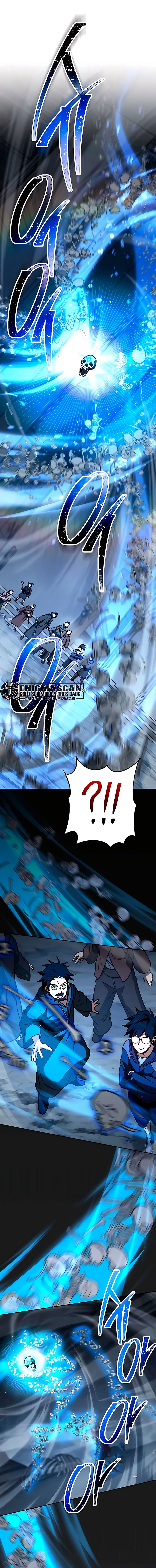 10 El Emperador del Trueno escribe desde las sombras