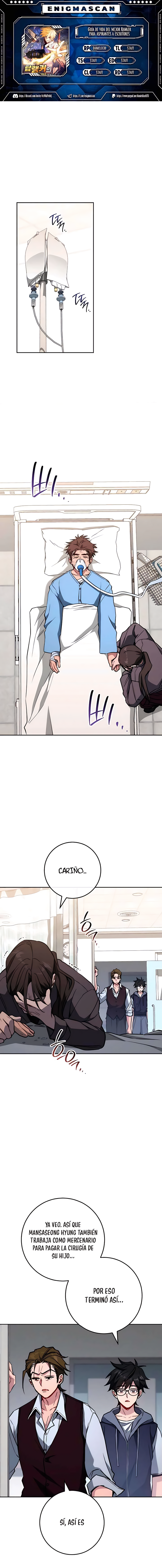 1 El Emperador del Trueno escribe desde las sombras