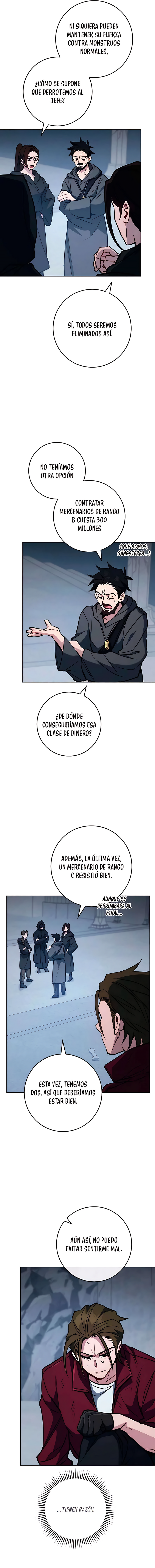 3 El Emperador del Trueno escribe desde las sombras