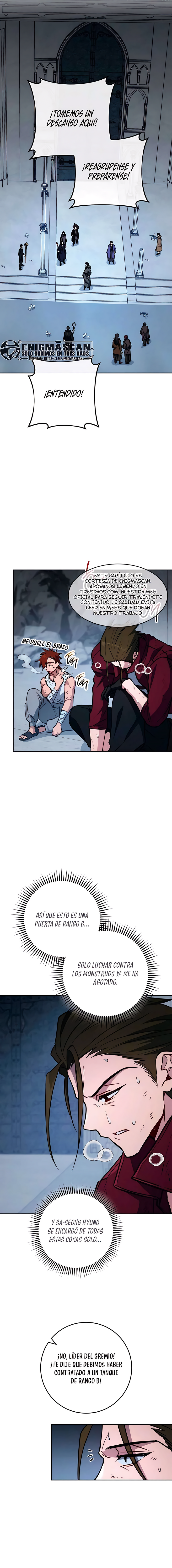 2 El Emperador del Trueno escribe desde las sombras