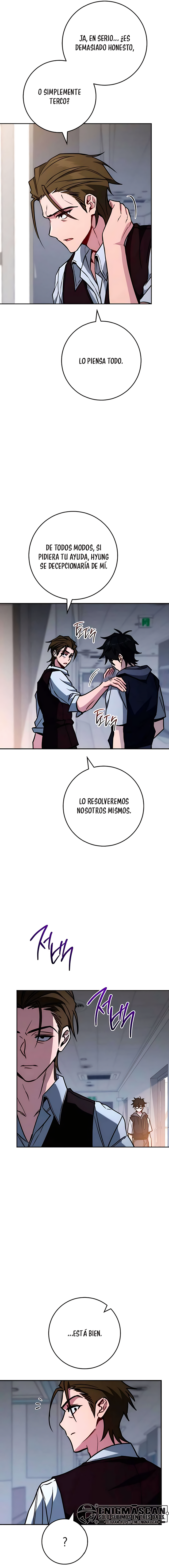 21 El Emperador del Trueno escribe desde las sombras