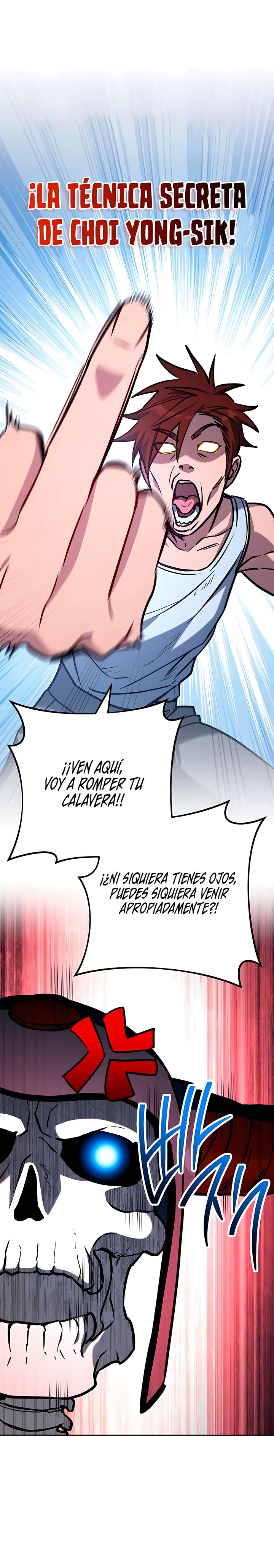 7 El Emperador del Trueno escribe desde las sombras