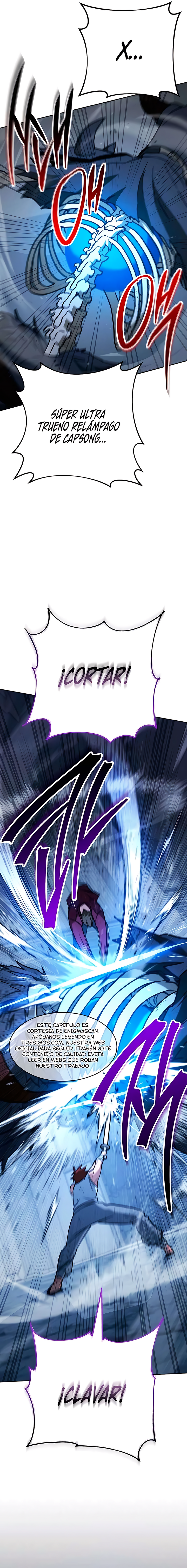 11 El Emperador del Trueno escribe desde las sombras